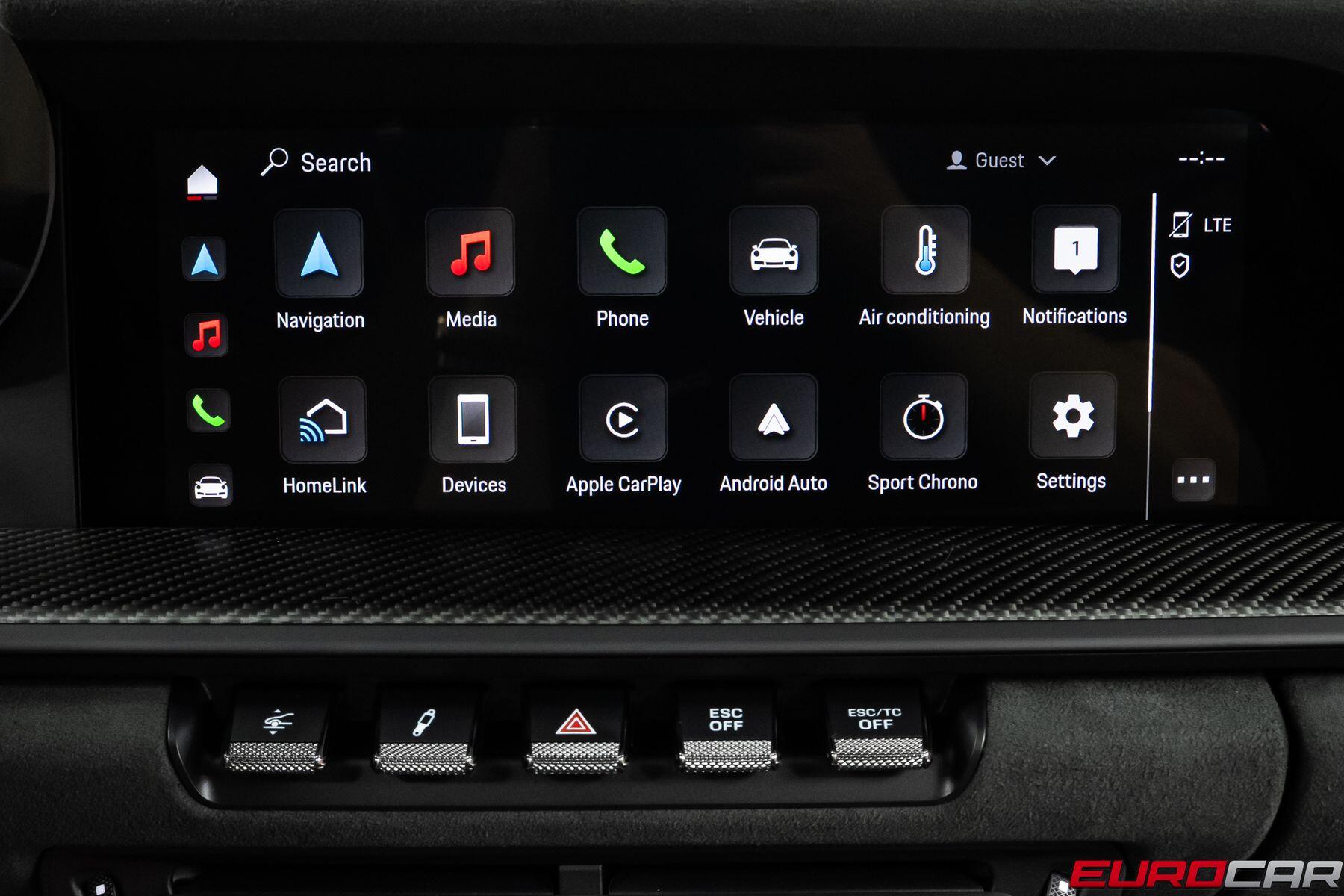 2025 Porsche 911 GT3 RS *WEISSACH PACKAGE * SONDERWUNSCH INTERIOR*Image 35