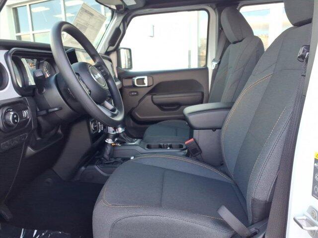 2026 Jeep Gladiator Sport - Photo 10