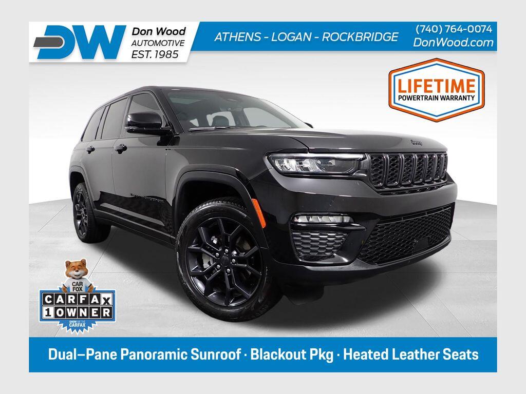 2025 Jeep Grand Cherokee