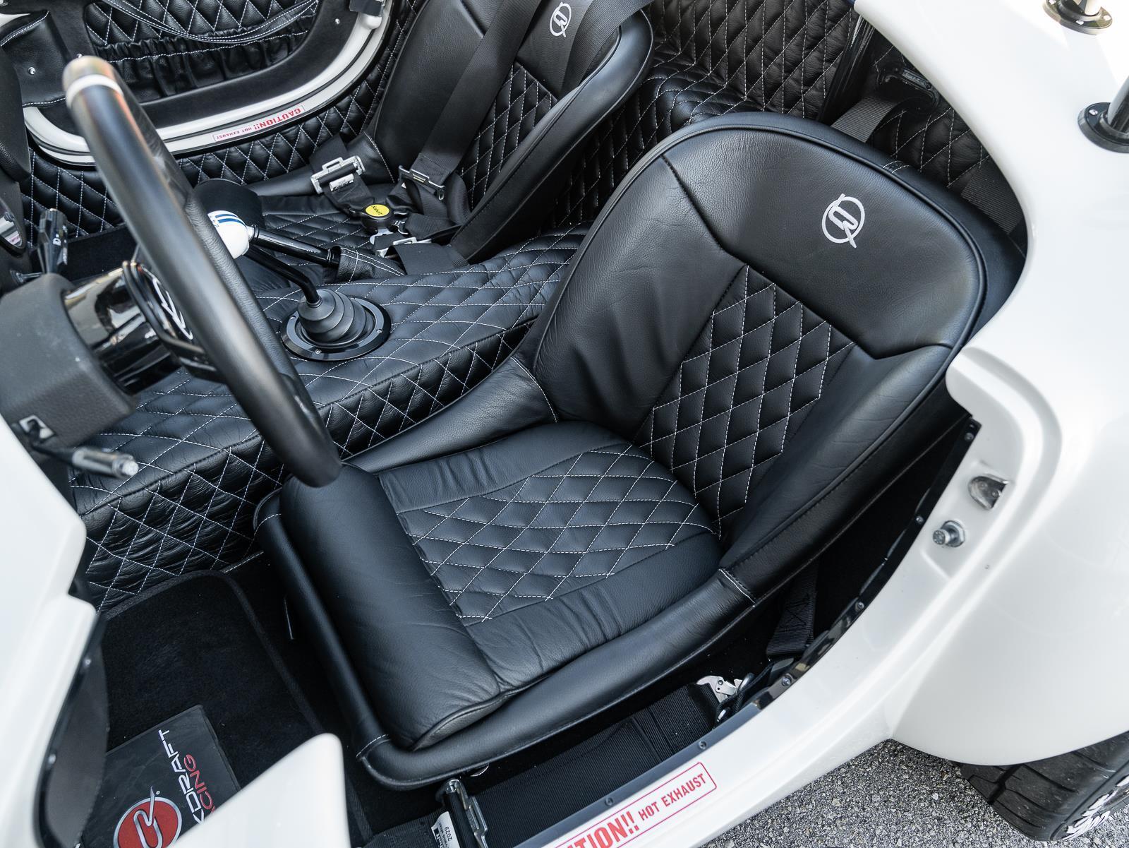 Used 1965 Bck Roadster Shelby Replica Godzilla