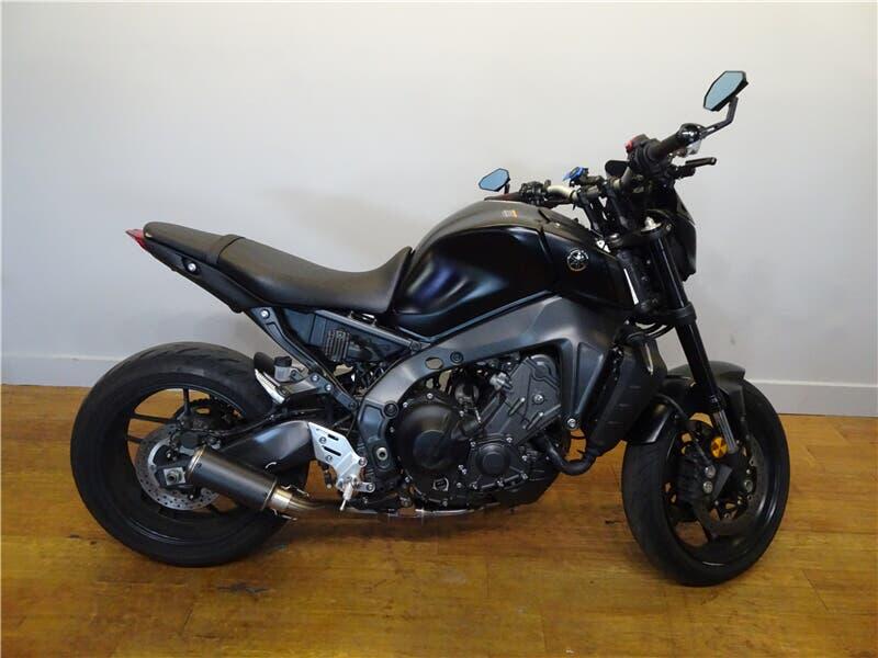 2025 Yamaha MT-09