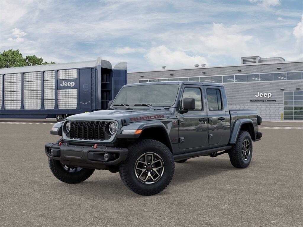 2026 Jeep Gladiator Rubicon X's photo