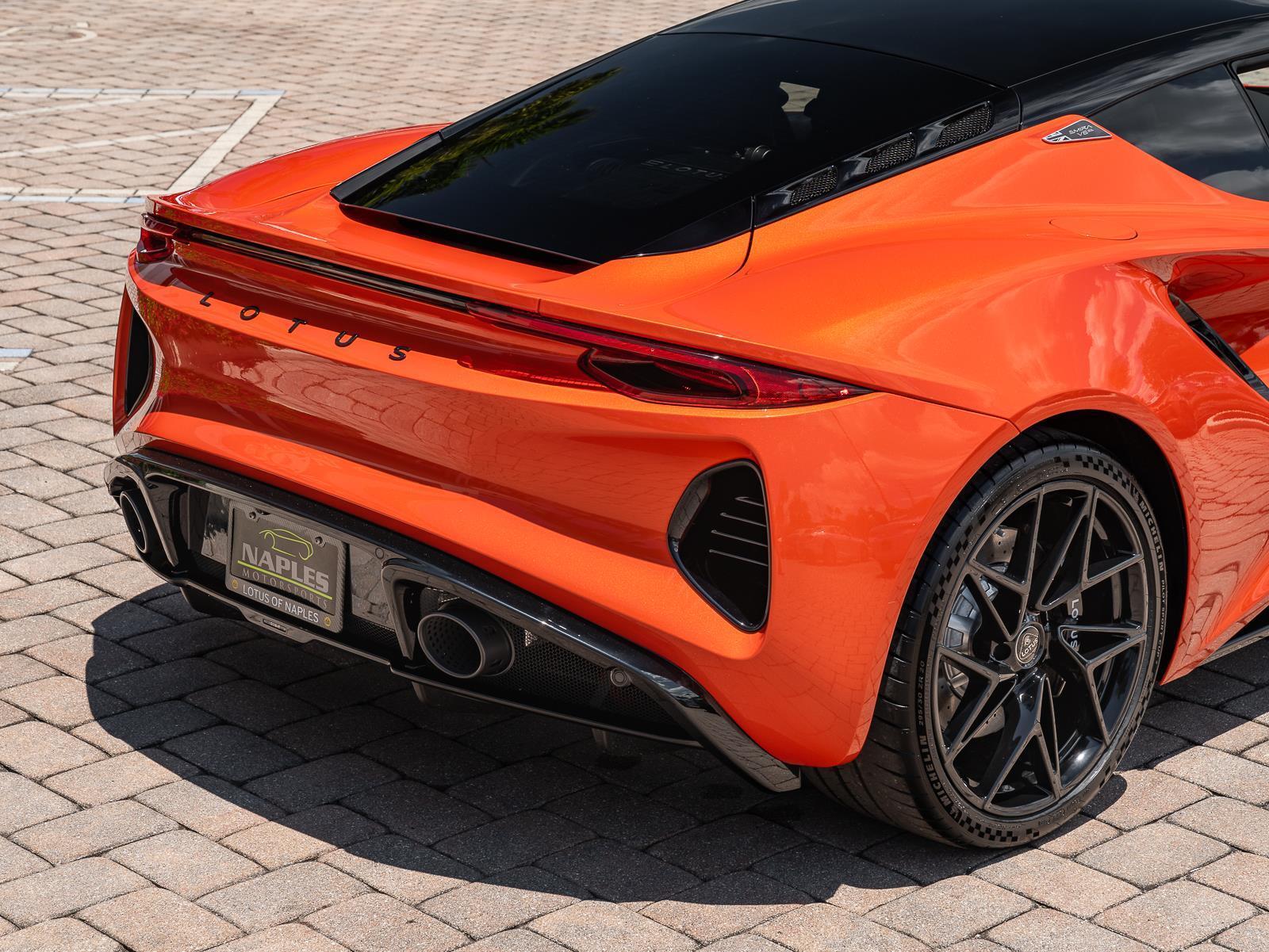 Used 2026 Lotus Emira V6 SE