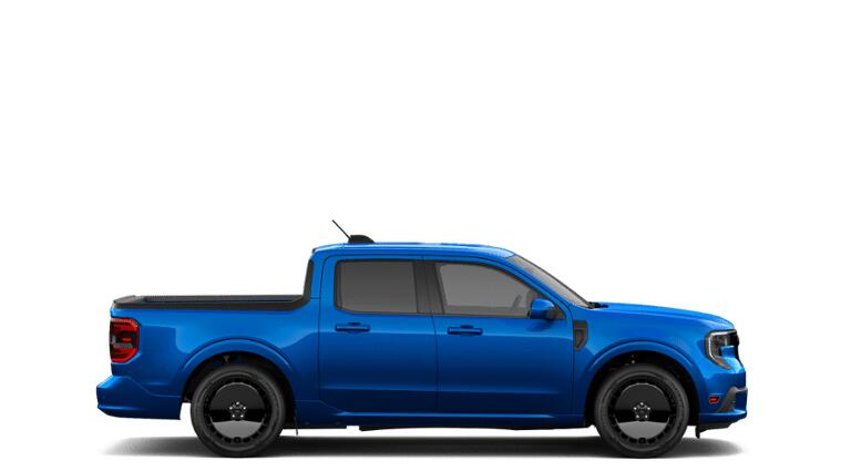2026 Ford Maverick Lobo Standard - Photo 52