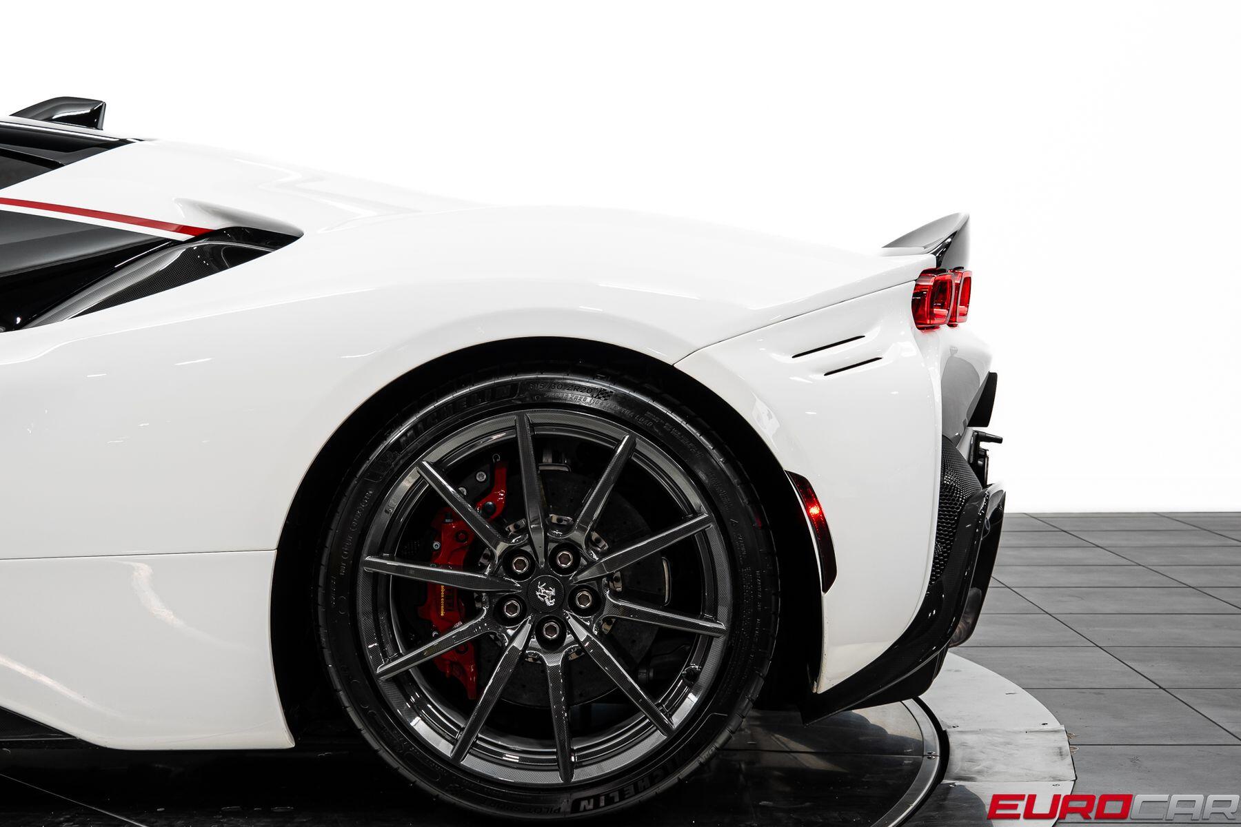 2021 Ferrari SF90 Stradale *TAILOR MADE * HUGE CARBON OPTIONS*Image 23