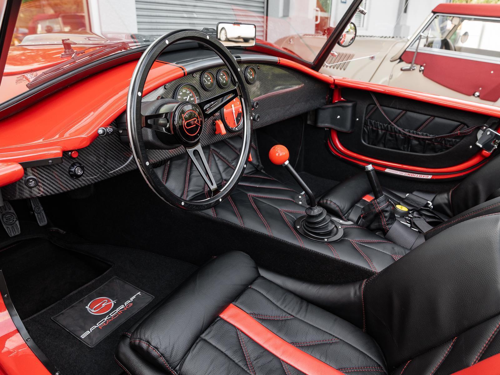 Used 1965 Roadster Shelby Replica 