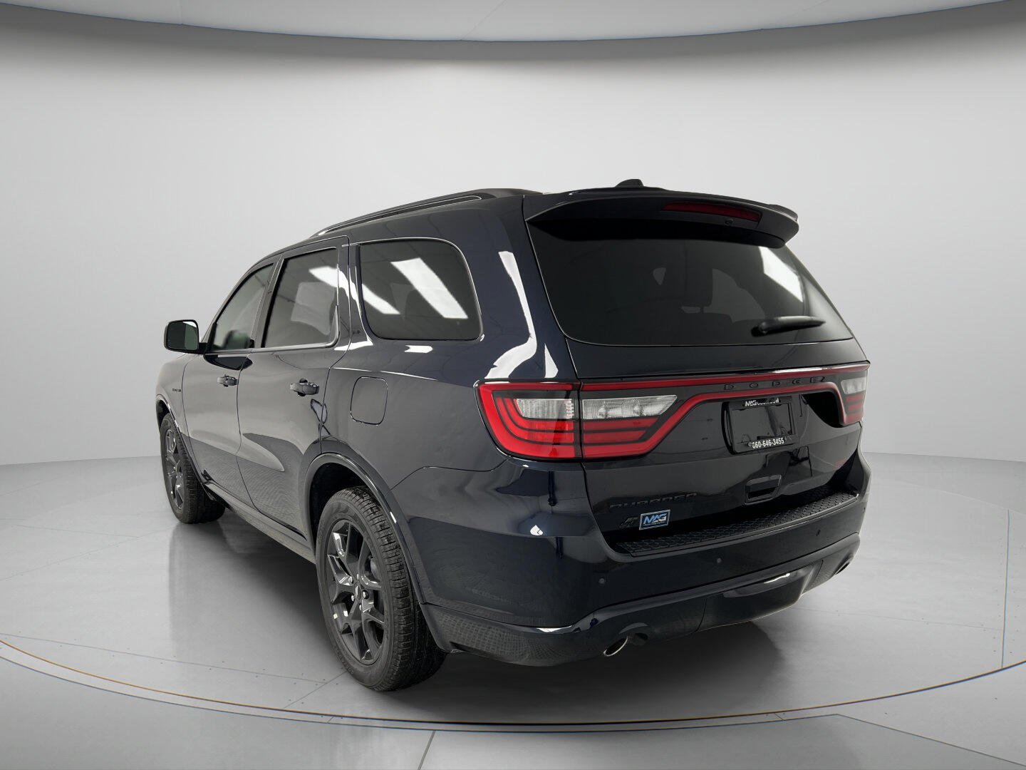 2027 Dodge Durango GT HEMI Plus V8 - Photo 6