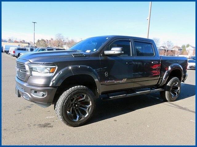 2021 RAM Ram 1500 Pickup Big Horn/Lone Star's photo