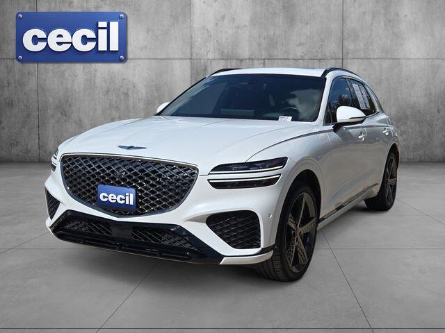 2022 GENESIS GV70