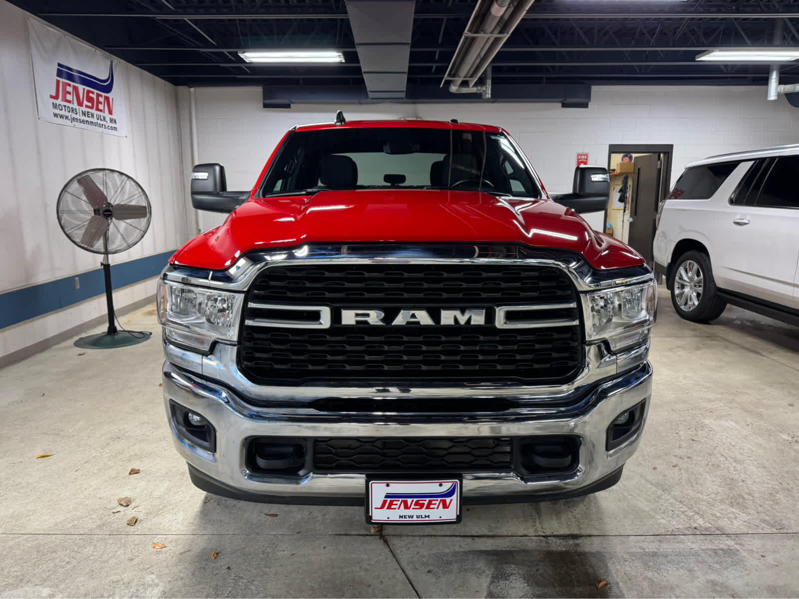 Used 2024 RAM Ram 2500 Pickup Big Horn with VIN 3C6UR5DJ5RG406539 for sale in New Ulm, Minnesota