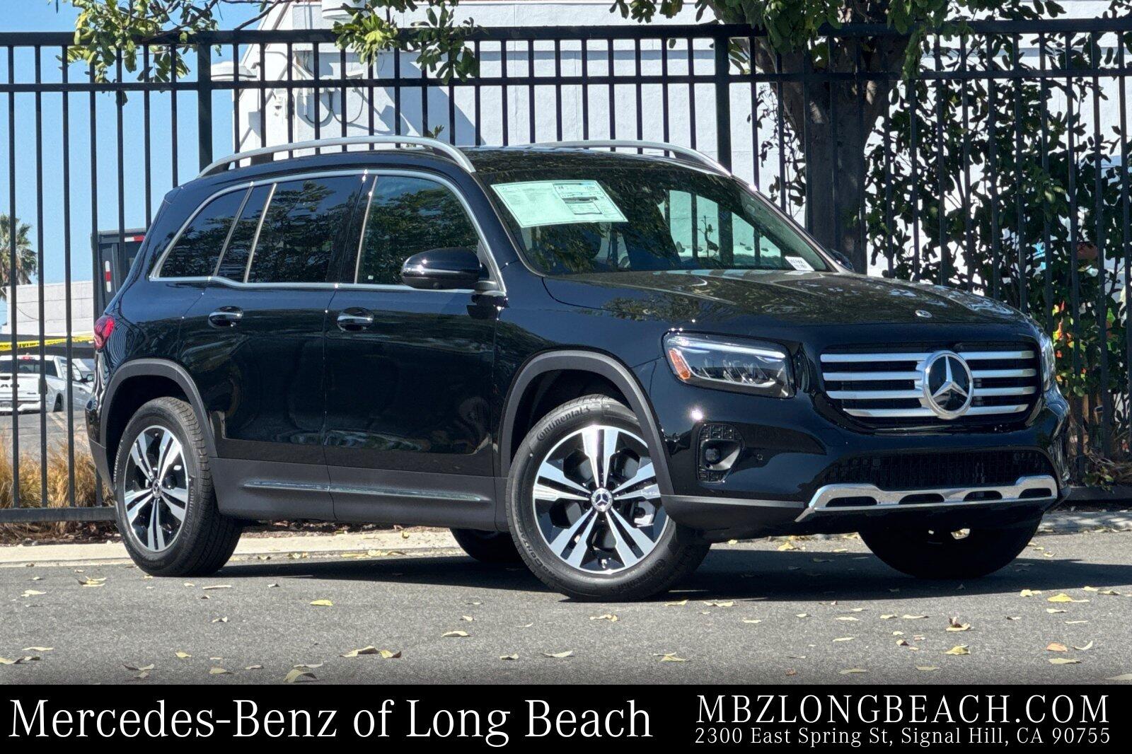 2026 Mercedes-Benz GLB 250