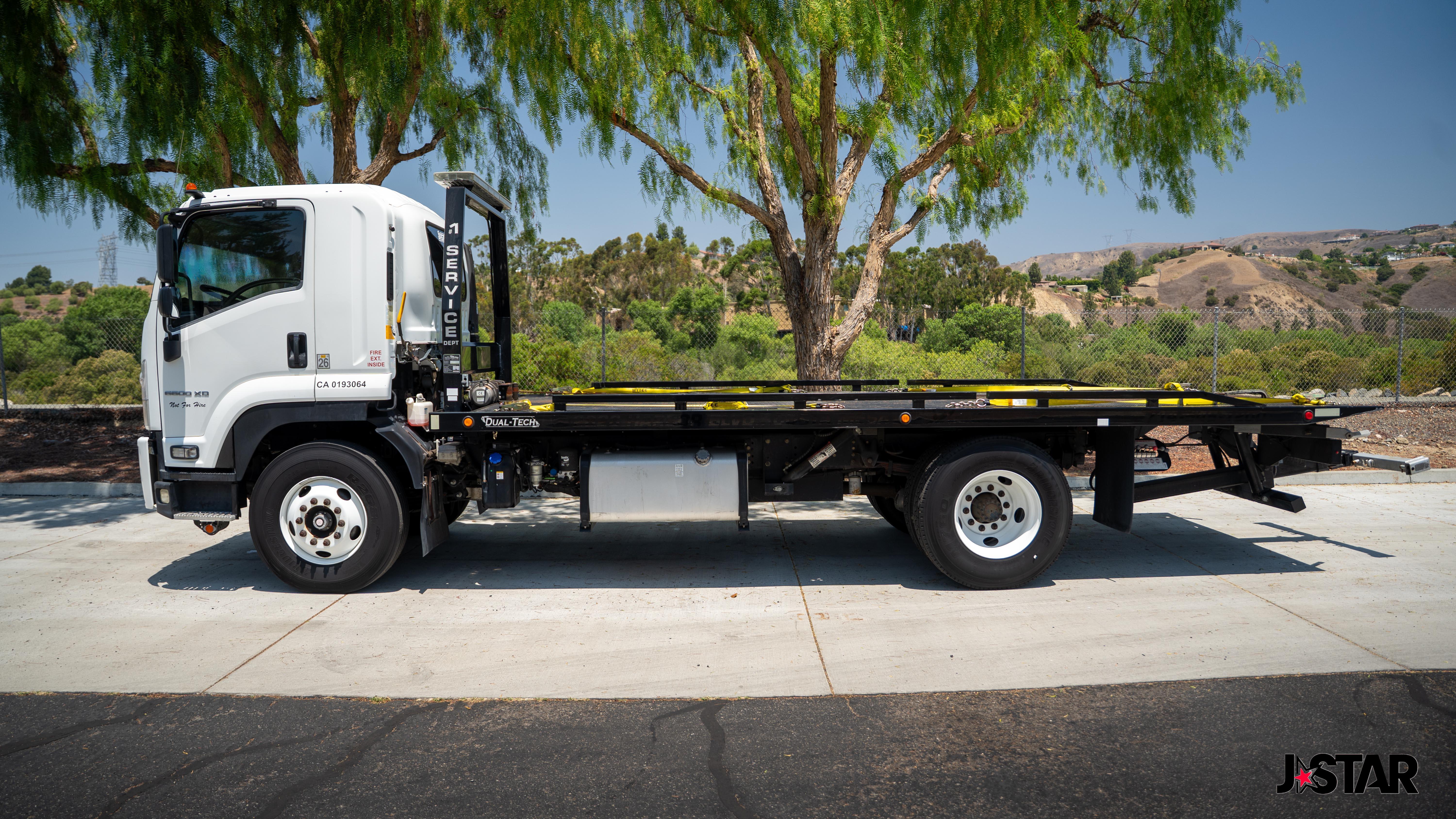 2018 Chevrolet Silverado 5500HD - Photo 20