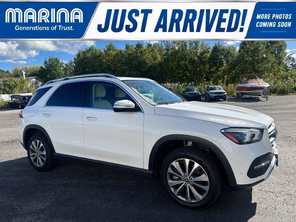 2020 Mercedes-Benz GLE 350 350