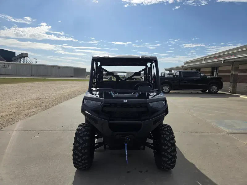 2026 Polaris Ranger Crew XP 1000 Texas Edition