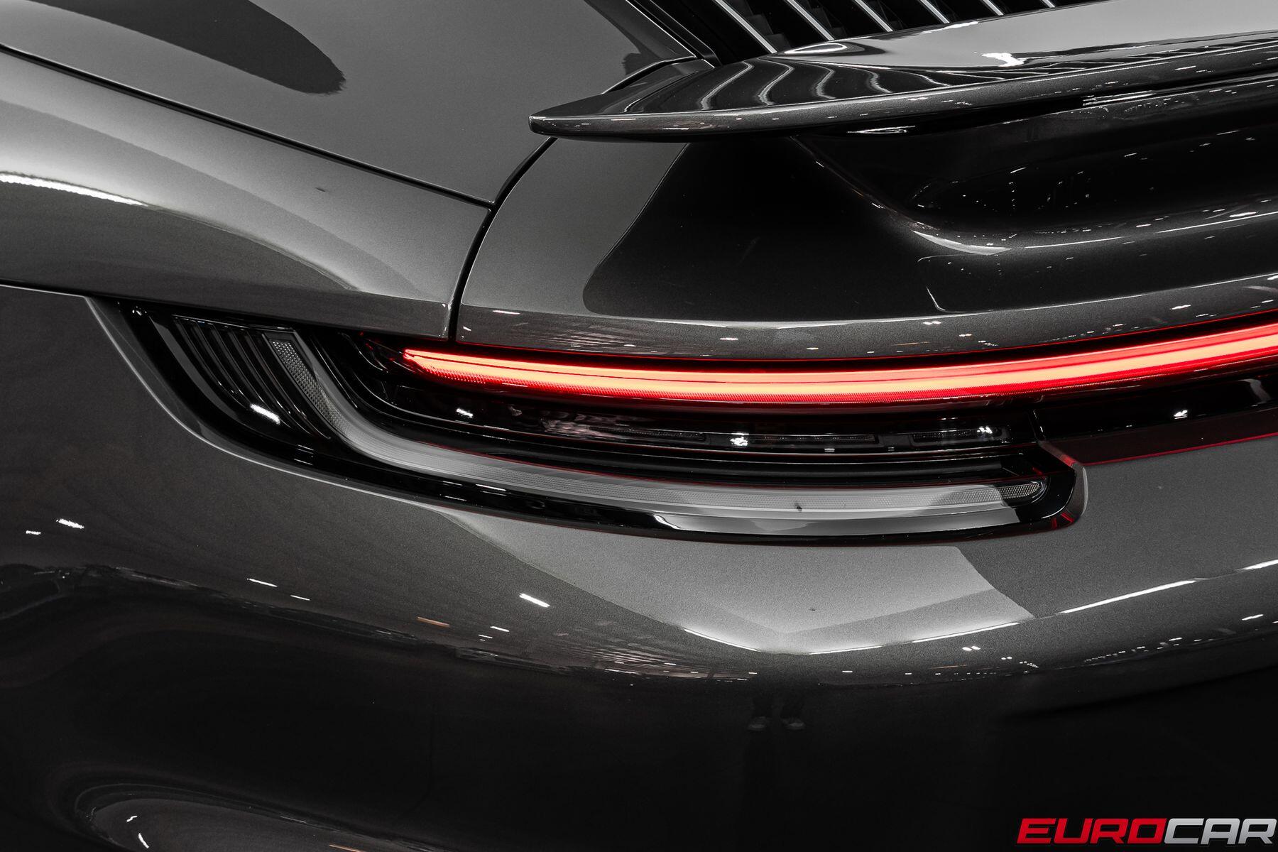 2022 Porsche 911 Turbo *ADAPTIVE SEATS PLUS * FRONT LIFT*Image 21