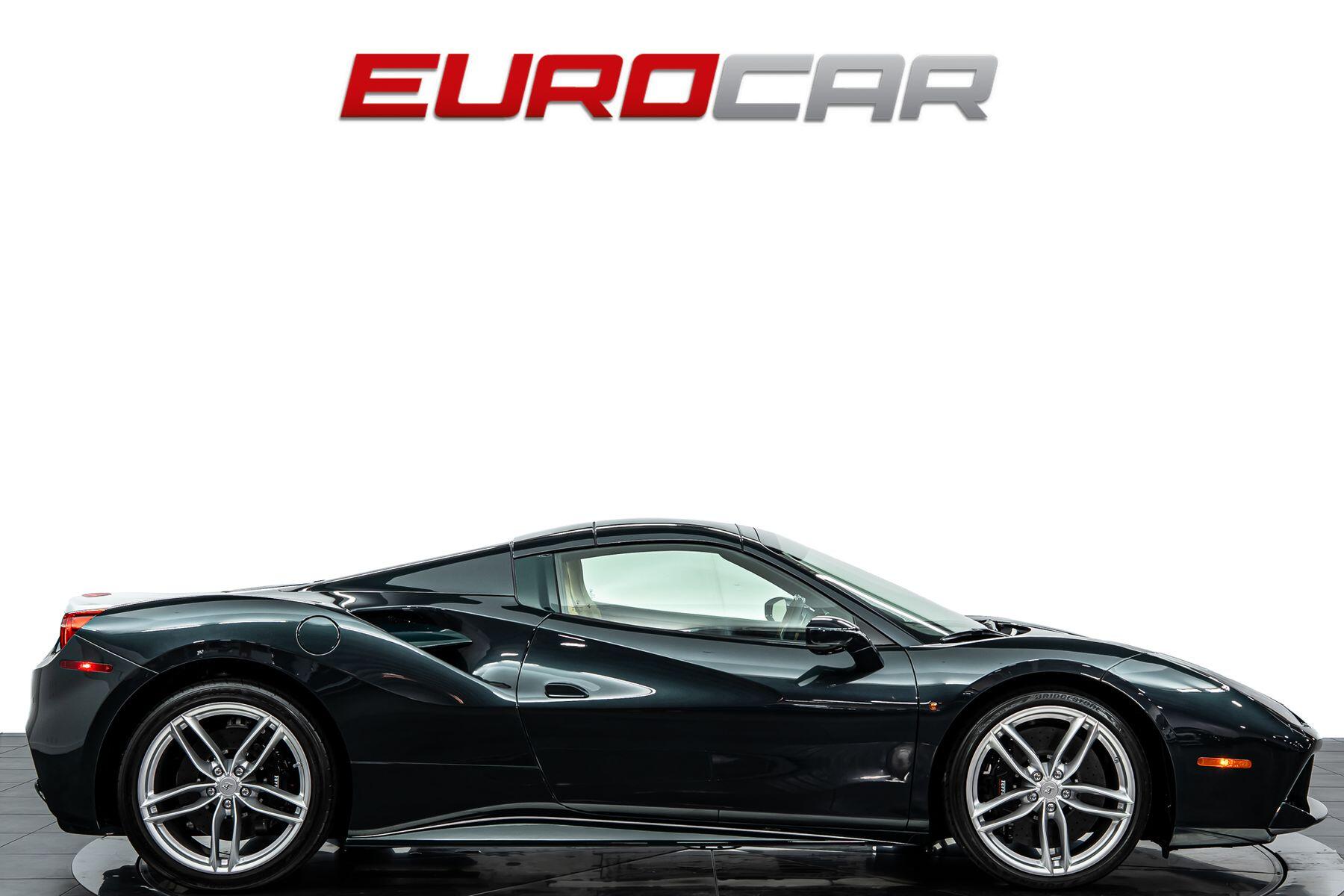 2019 Ferrari 488 Spider Base - Photo 7