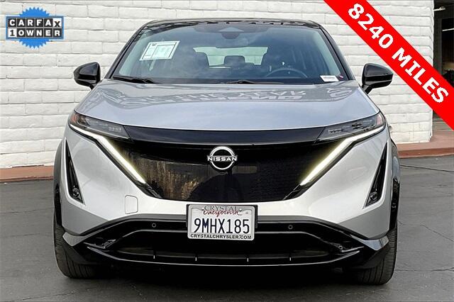 Used 2024 Nissan ARIYA Engage with VIN JN1CF0BB0RM731823 for sale in Cathedral City, CA