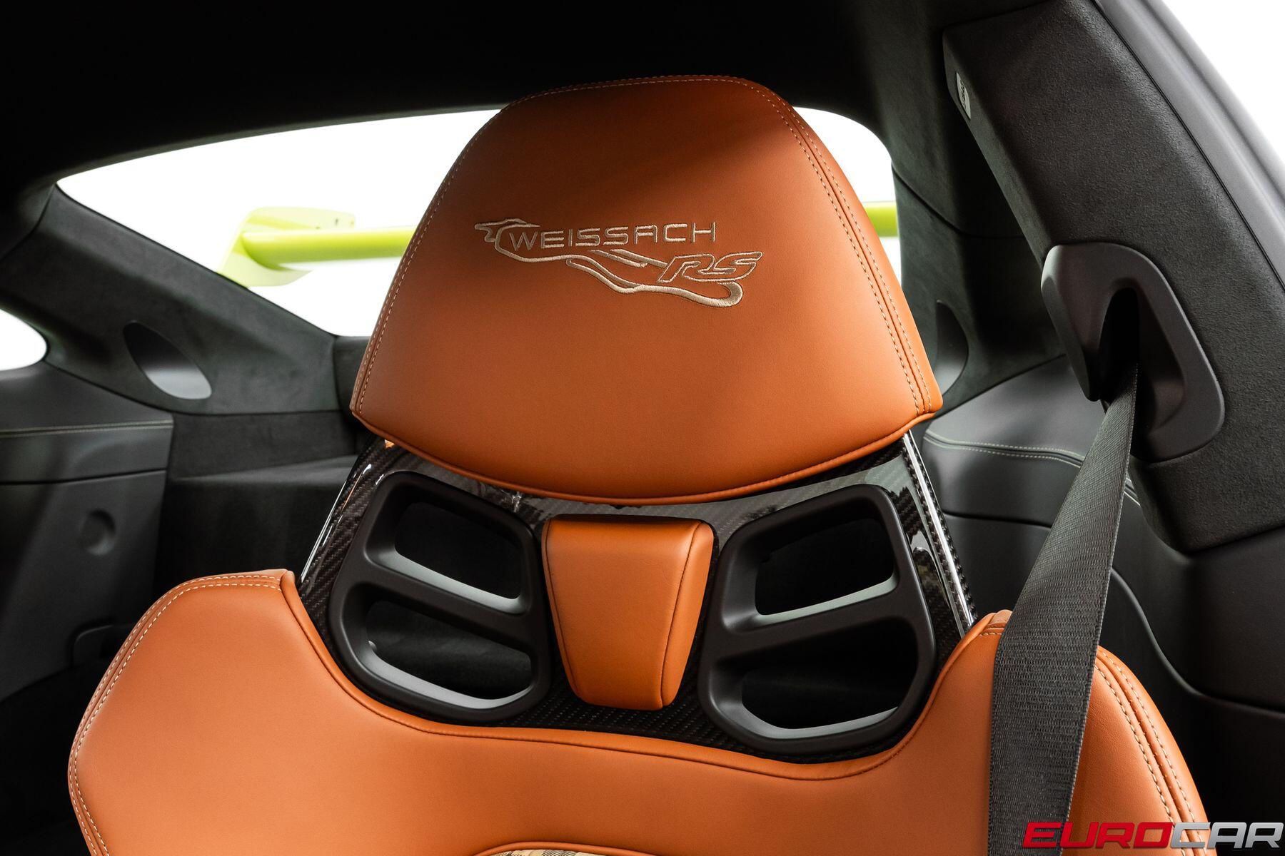 2025 Porsche 911 GT3 RS *WEISSACH PACKAGE * SONDERWUNSCH INTERIOR*Image 45