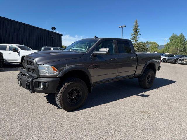 2015 RAM 2500 Big Horn/Lone Star 4X4 Crew Cab SWB's photo