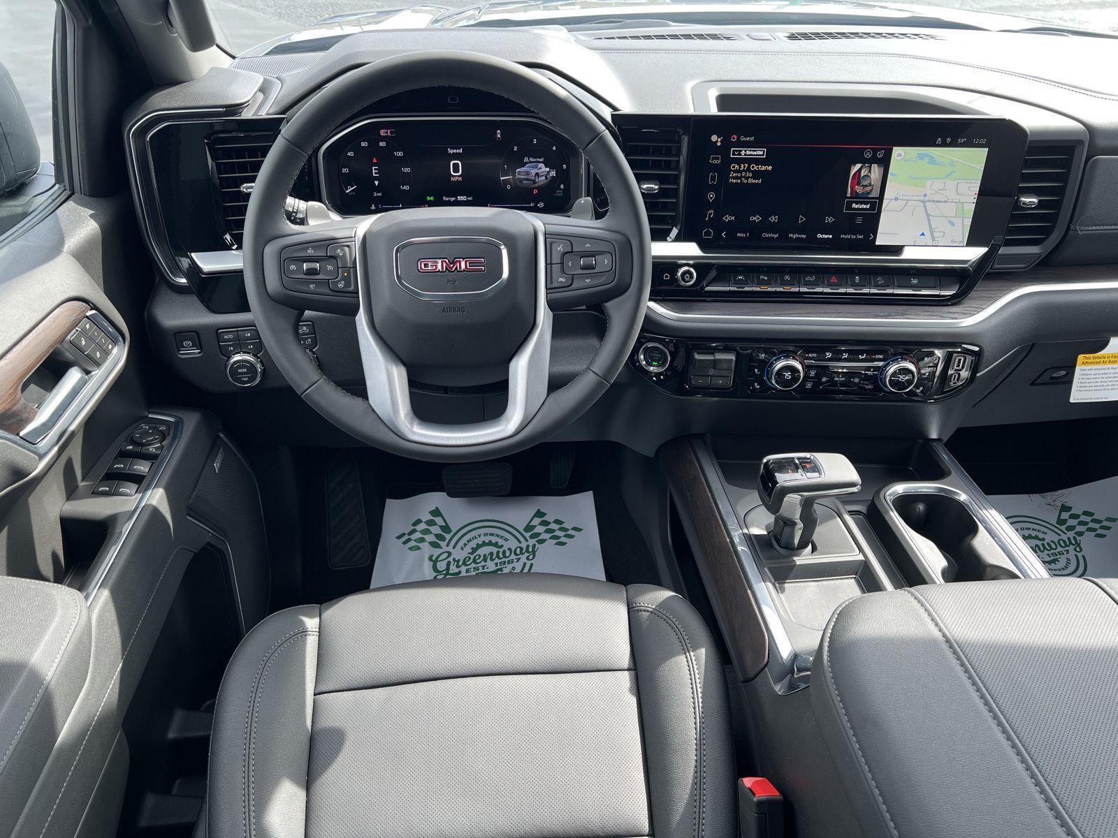 2026 GMC Sierra 1500 SLT - Photo 26