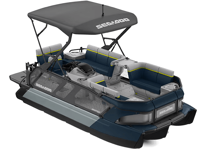 2027 Sea-Doo Switch Cruise Limited 18 - 300 HP