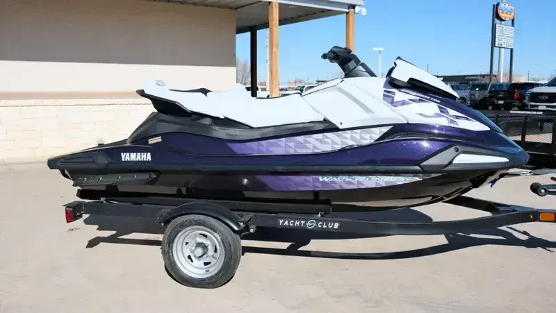 2026 YAMAHA VX CRUISER HO