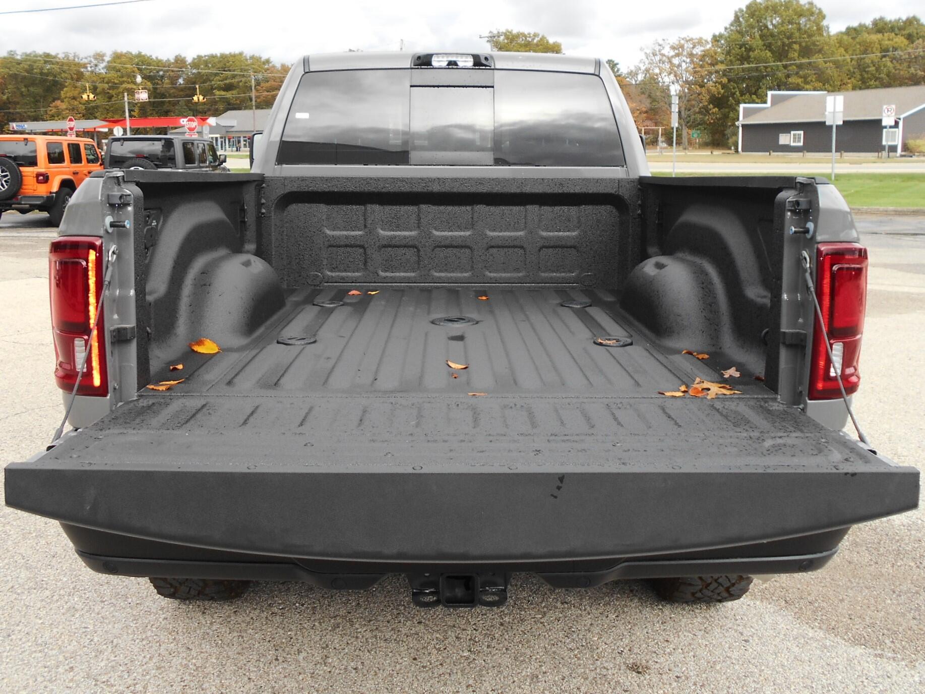 2026 RAM 2500 Rebel - Photo 16