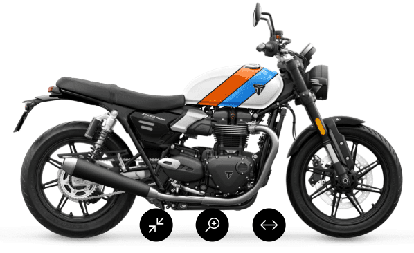 2026 Triumph SPEED TWIN 900