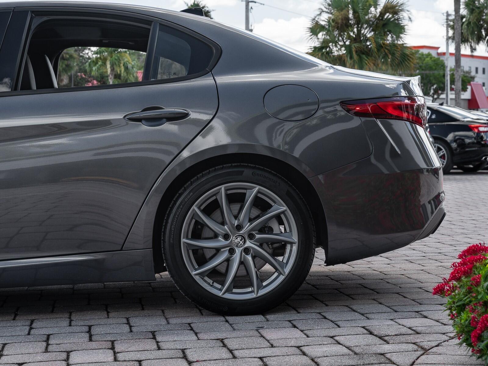 Used 2023 Alfa Romeo Giulia 