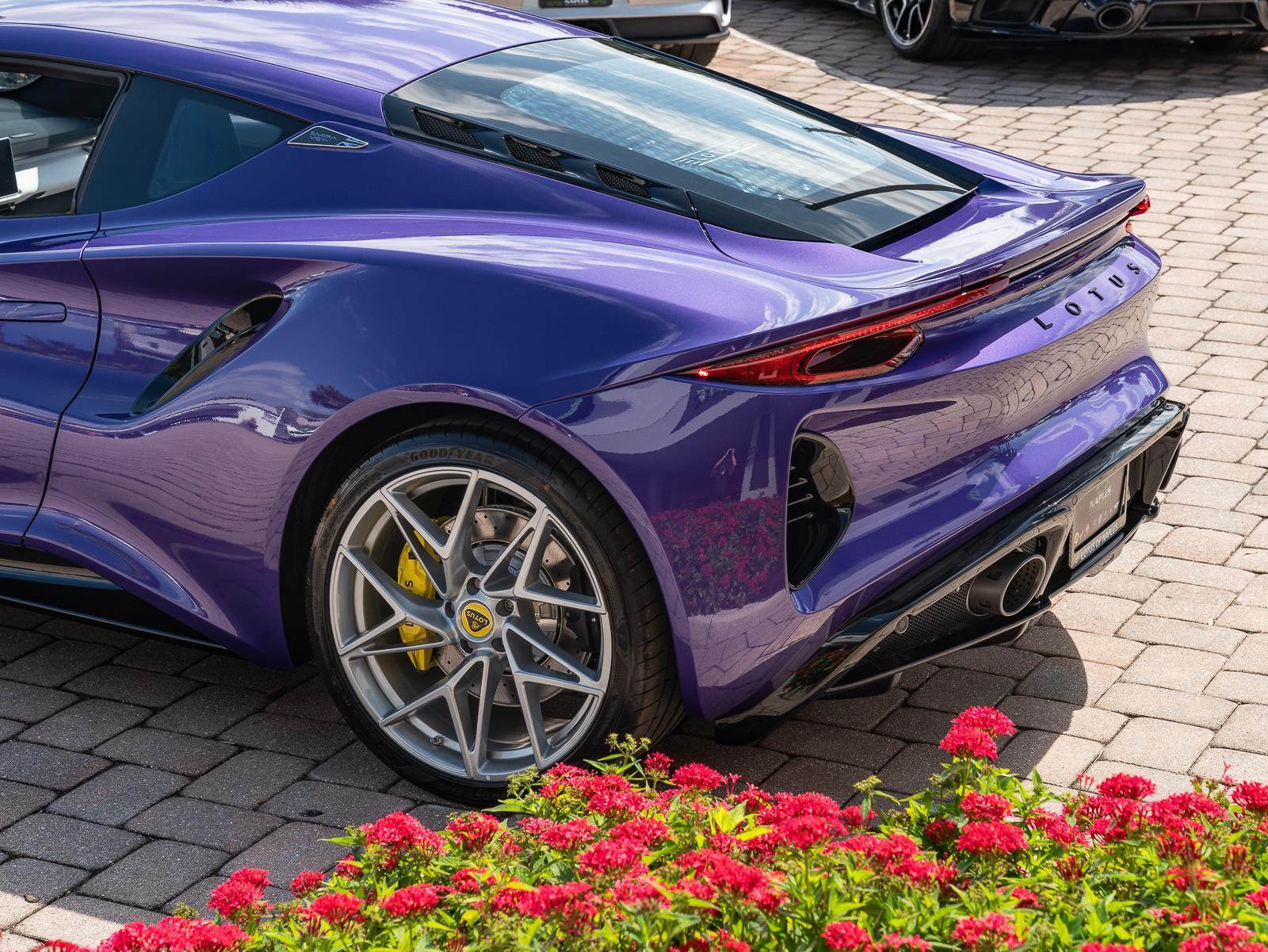 Used 2026 Lotus Emira V6 SE