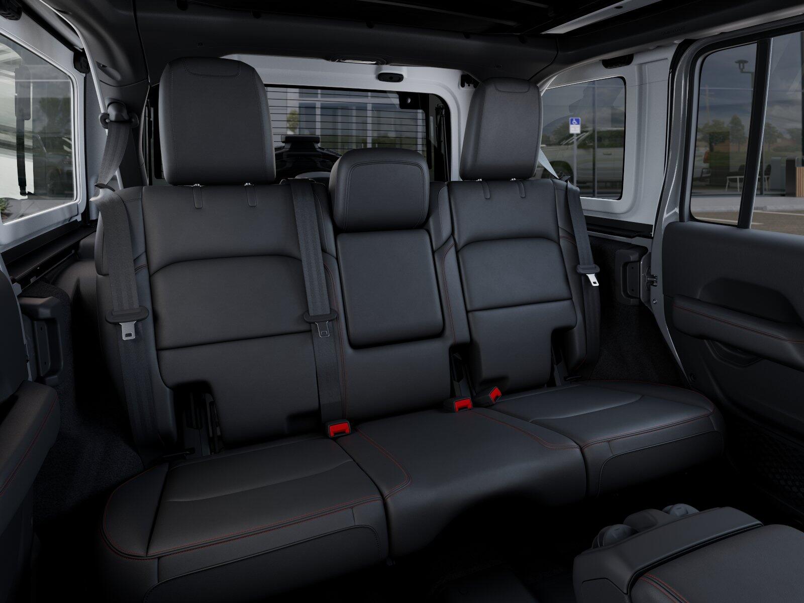2025 Jeep Wrangler 4-Door Rubicon X - Photo 41