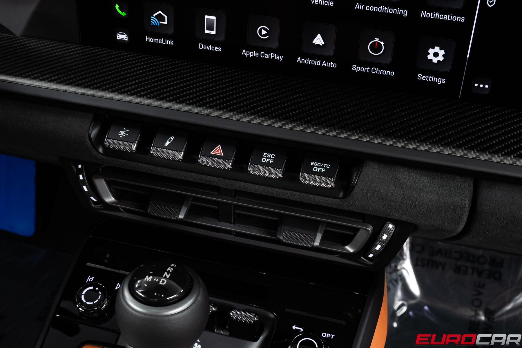 2025 Porsche 911 GT3 RS *ONLY 57 MILES * SONDERWUNSCH INTERIOR*Image 36