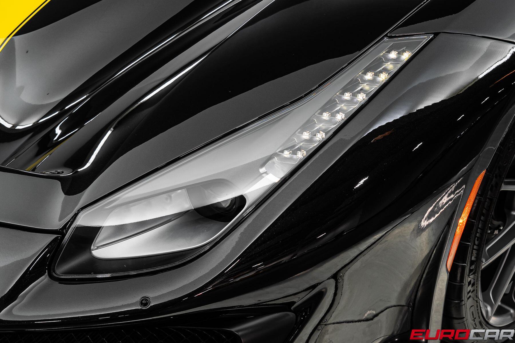 2020 Ferrari 488 Pista *1 OF 1 * SUSPENSION LIFTER * FRONT PPF*Image 14