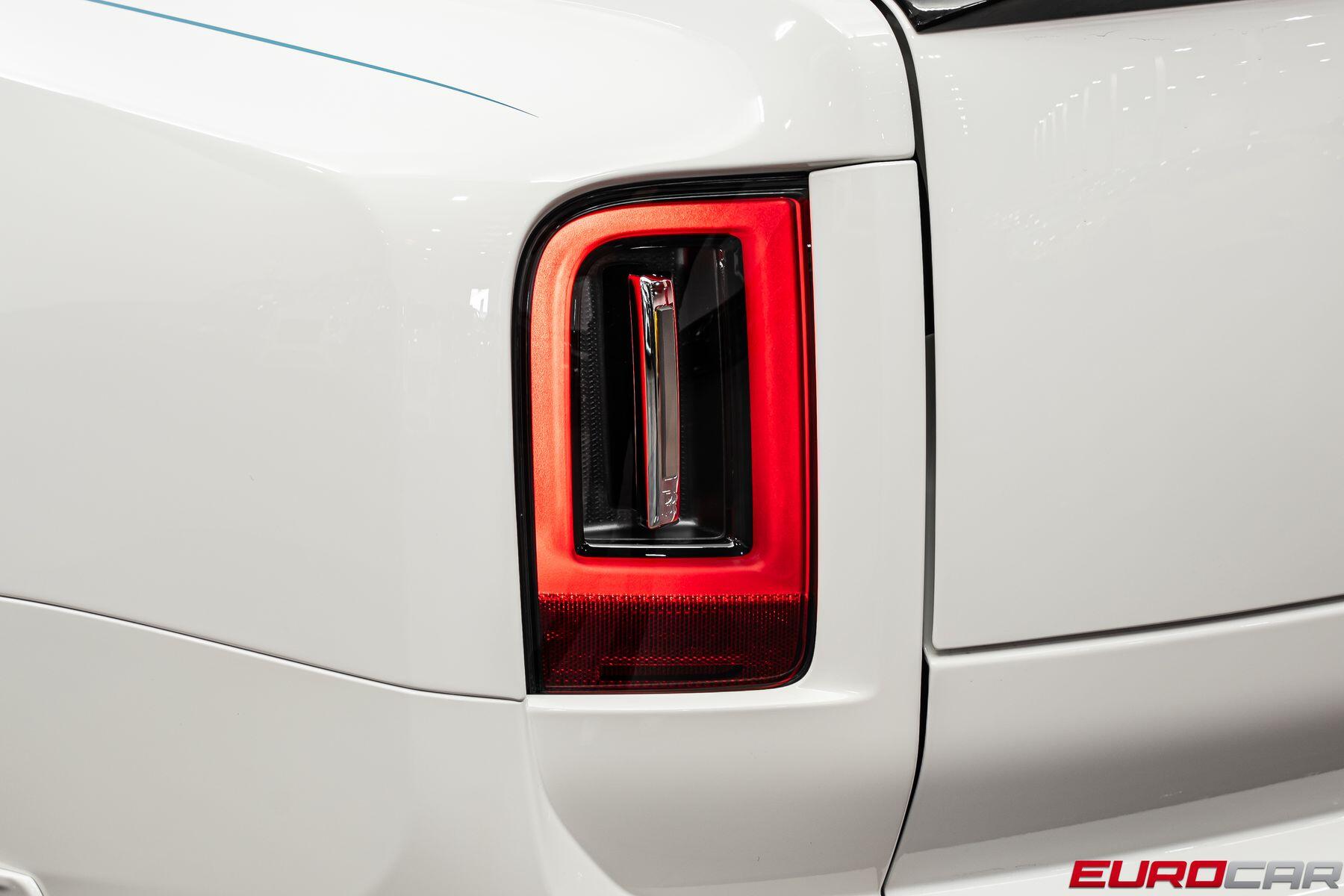 2026 Rolls-Royce Cullinan *ONLY 587 MILES * EXTERIOR MANSORY BUILD*Image 30