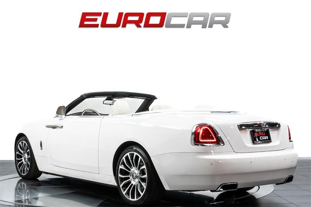 Used 2018 Rolls-Royce Dawn *BESPOKE INTERIOR * IMMACULATE CONDITION*Image 4