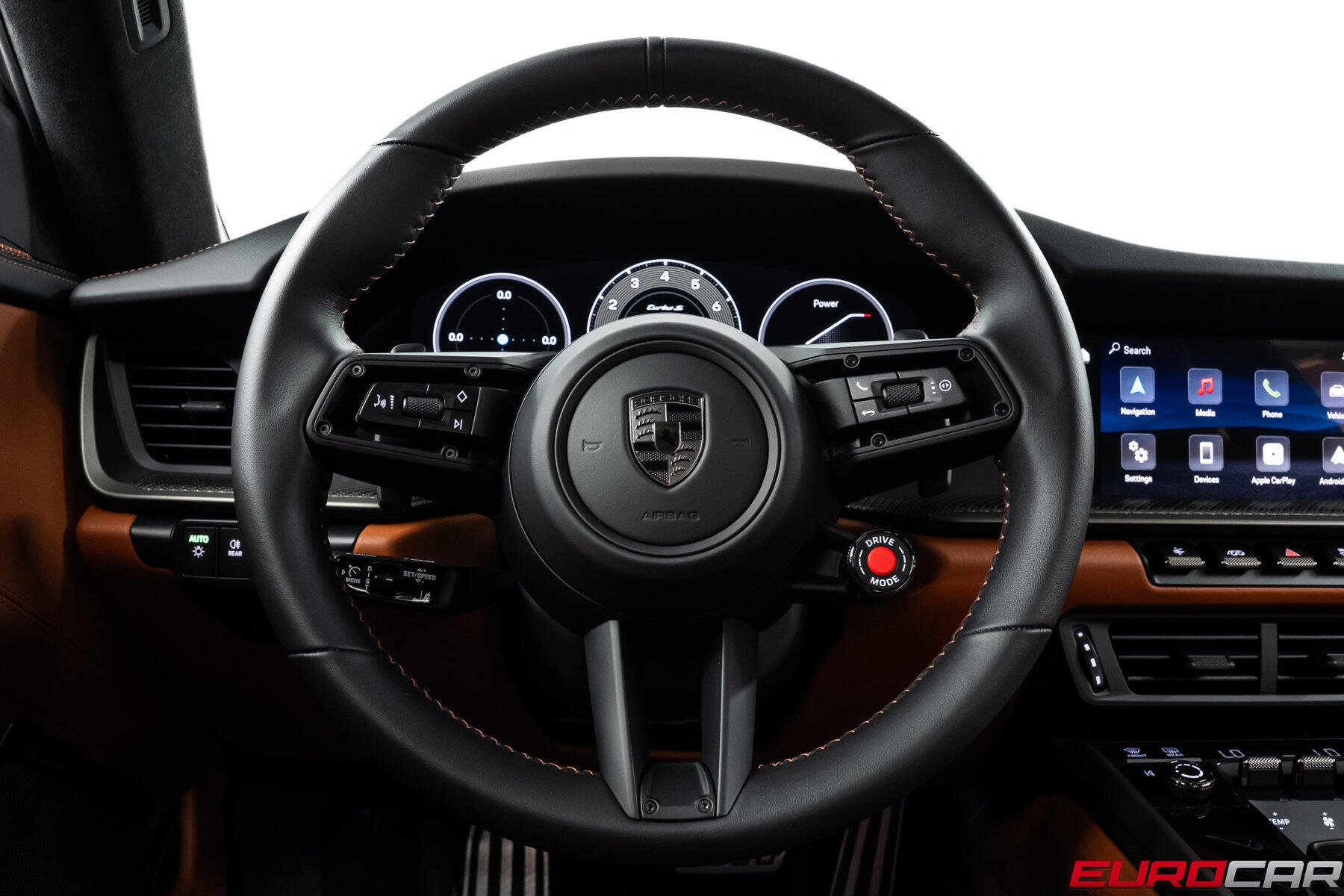 2026 Porsche 911 Turbo S *ONLY 15 MILE* ADAPTIVE SEATPLUS*Image 29