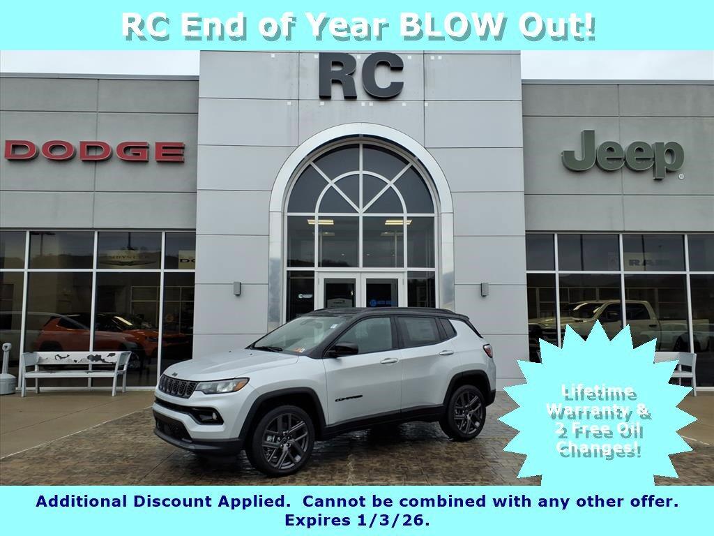 2026 Jeep Compass Limited Altitude's photo