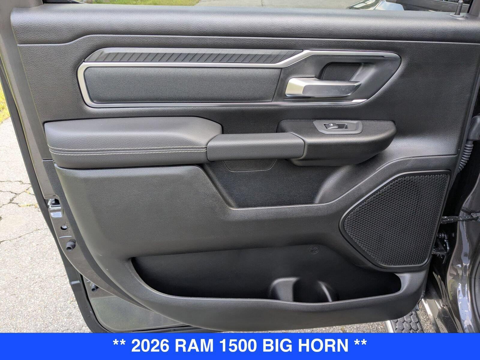 2026 RAM 1500 Big Horn/Lone Star - Photo 22