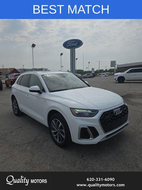 2024 Audi Q5 45 S line Premium Plus