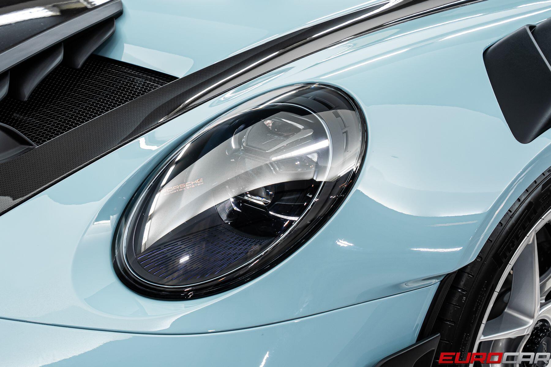 2025 Porsche 911 GT3 RS *WEISSACH PACKAGE * FRONT LIFT*Image 11