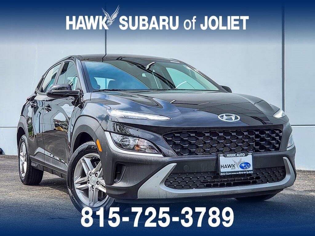 2022 Hyundai Kona SE