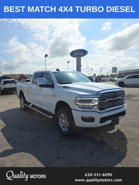 2024 RAM 2500 Laramie
