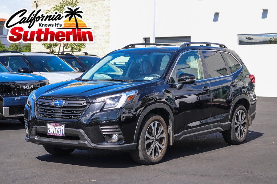 2023 Subaru Forester