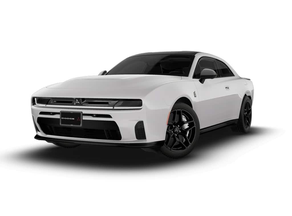 2026 Dodge Charger Scat Pack Plus AWD's photo