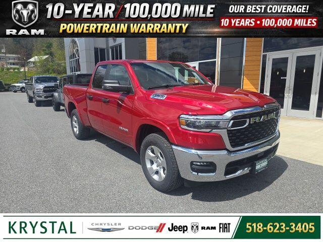 2026 RAM 1500 Big Horn/Lone Star 4x4 Quad Cab 6'4's photo