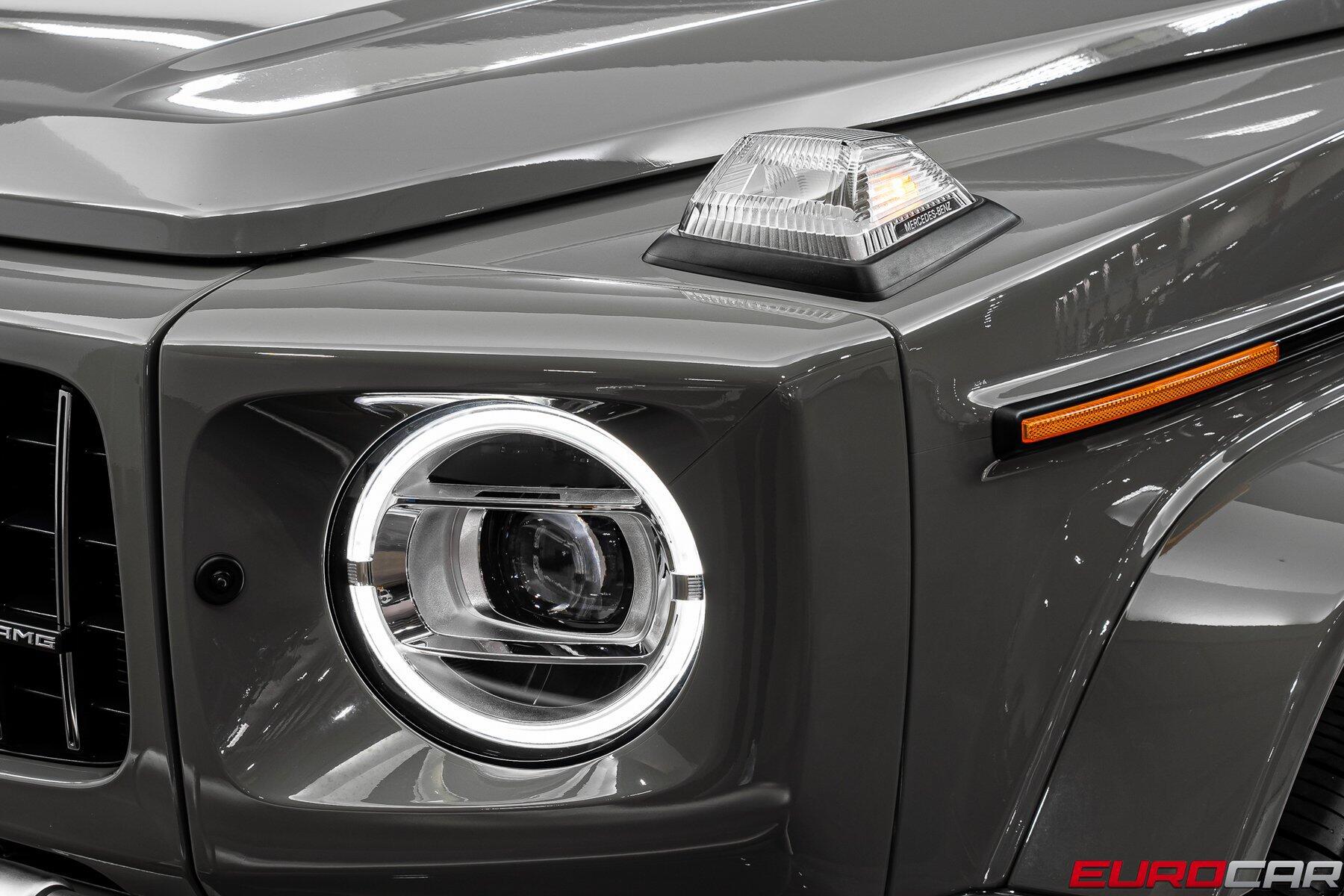 2022 Mercedes-Benz G-Class G 63 AMG *CARBON INTERIOR TRIM * FRONT PPF*Image 12