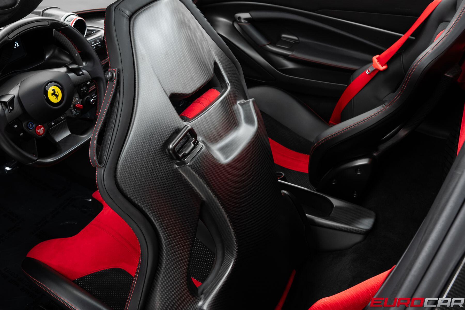 2022 Ferrari F8 Spider *NOVITEC N-LARGO BUILD * FRONT LIFT*Image 52