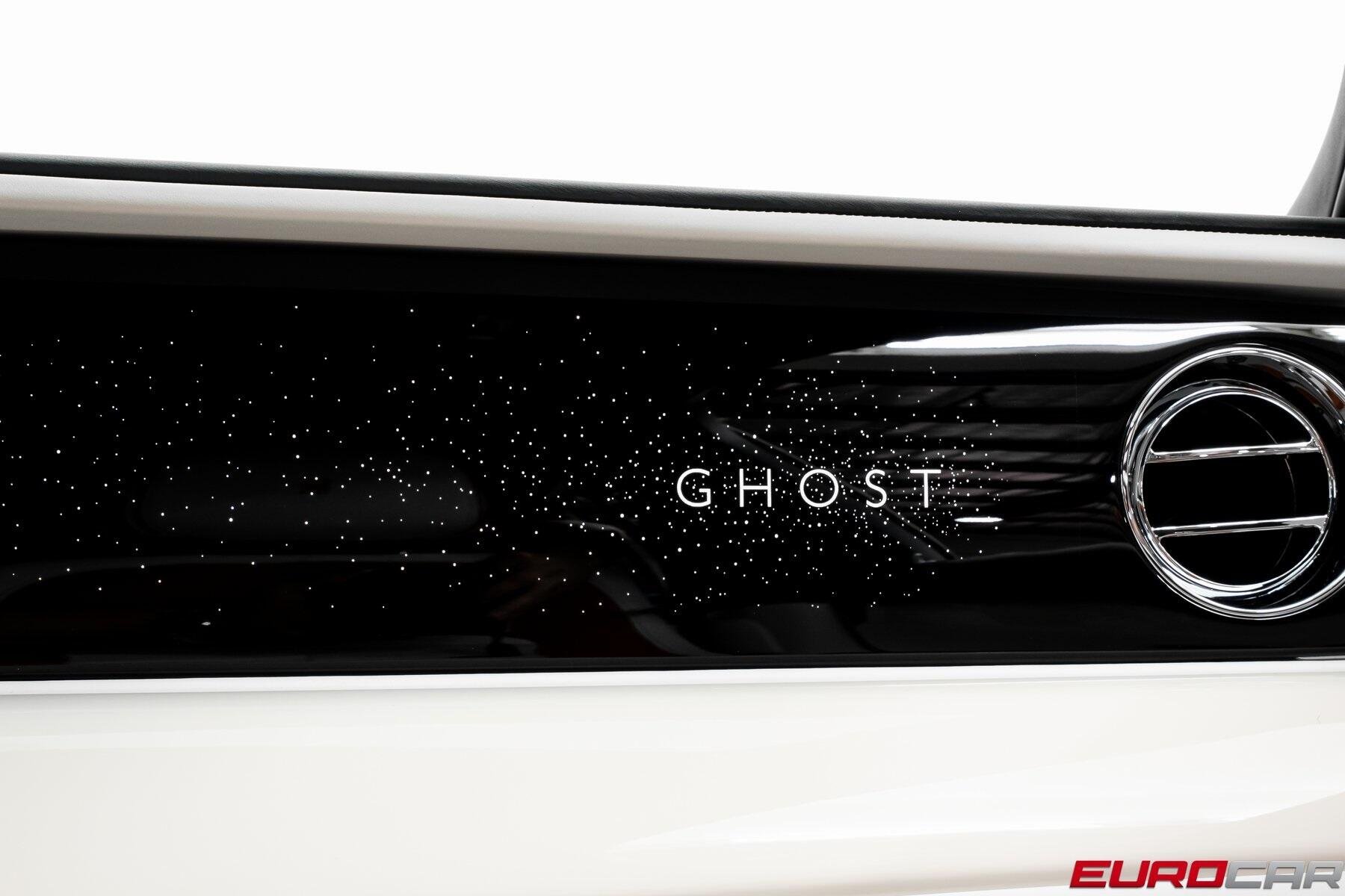 Used 2023 Rolls-Royce Ghost *24 FORGIATO WHEELS *PACKAGE*Image 32