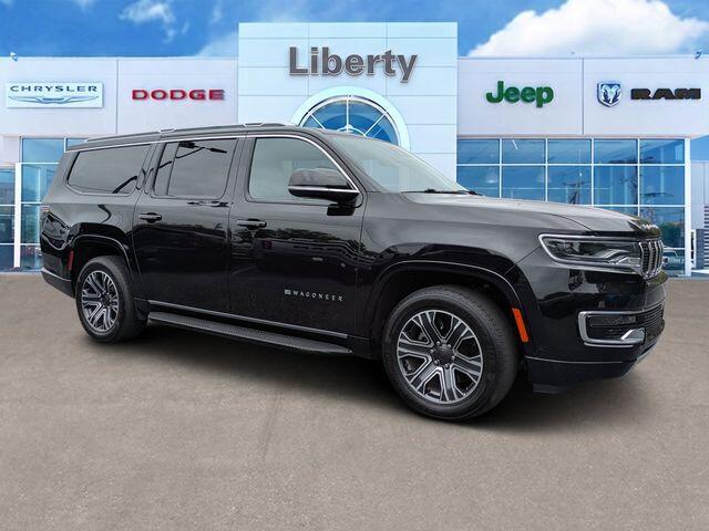 2024 Jeep Wagoneer L