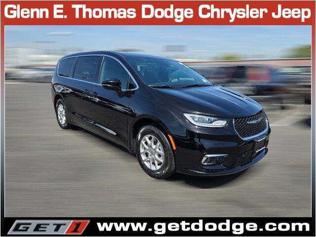 2025 Chrysler Pacifica